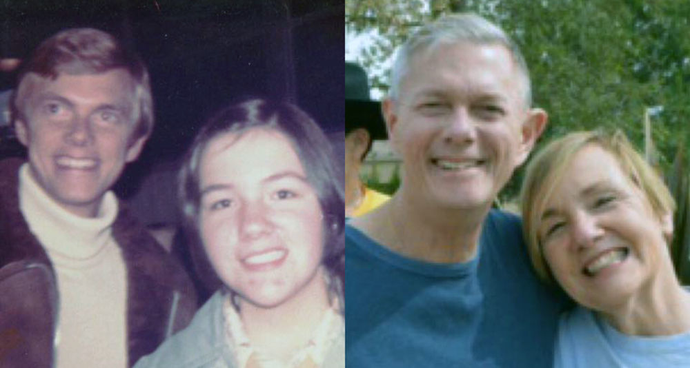 40 years apart